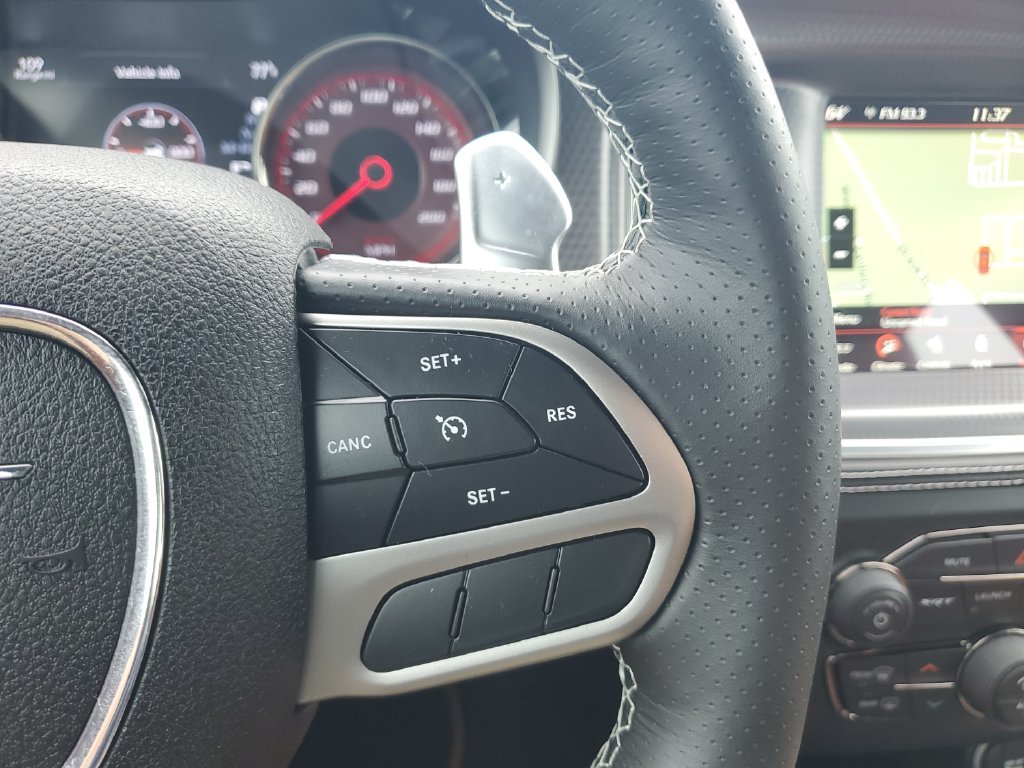 Used 2023 Blue Dodge SRT Hellcat Widebody image 24