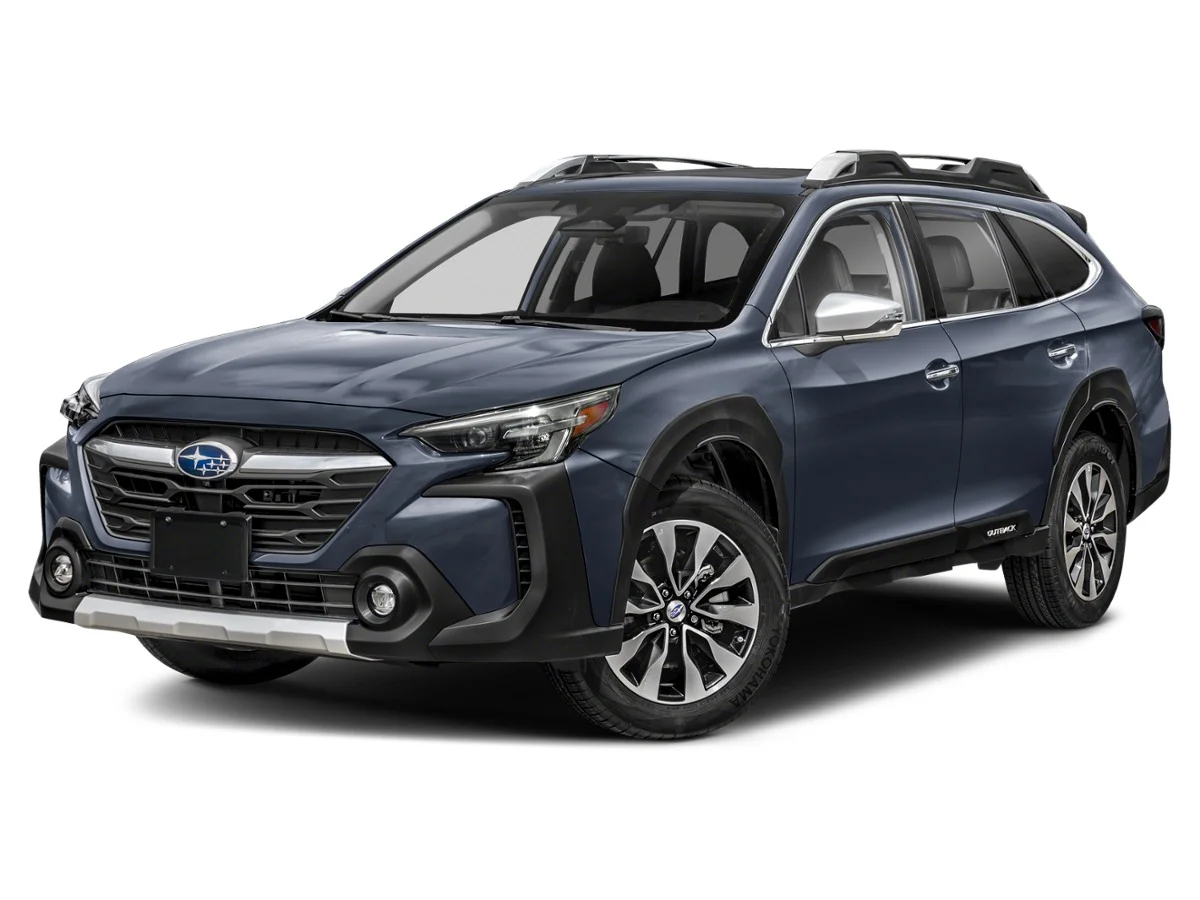 2025 Subaru Outback's photo