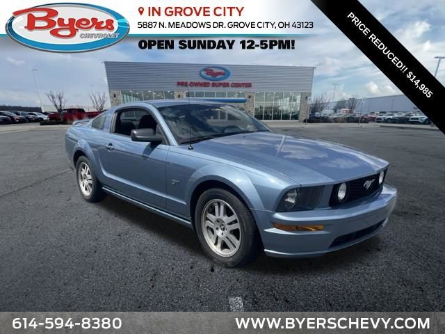 Used 2006 Blue Ford GT Deluxe image 1
