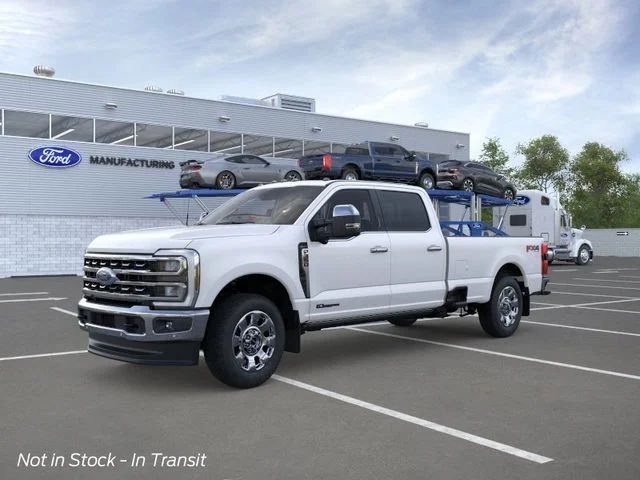 2026 Ford F-350 Lariat 4x4 Crew Cab 8' Box SRW's photo
