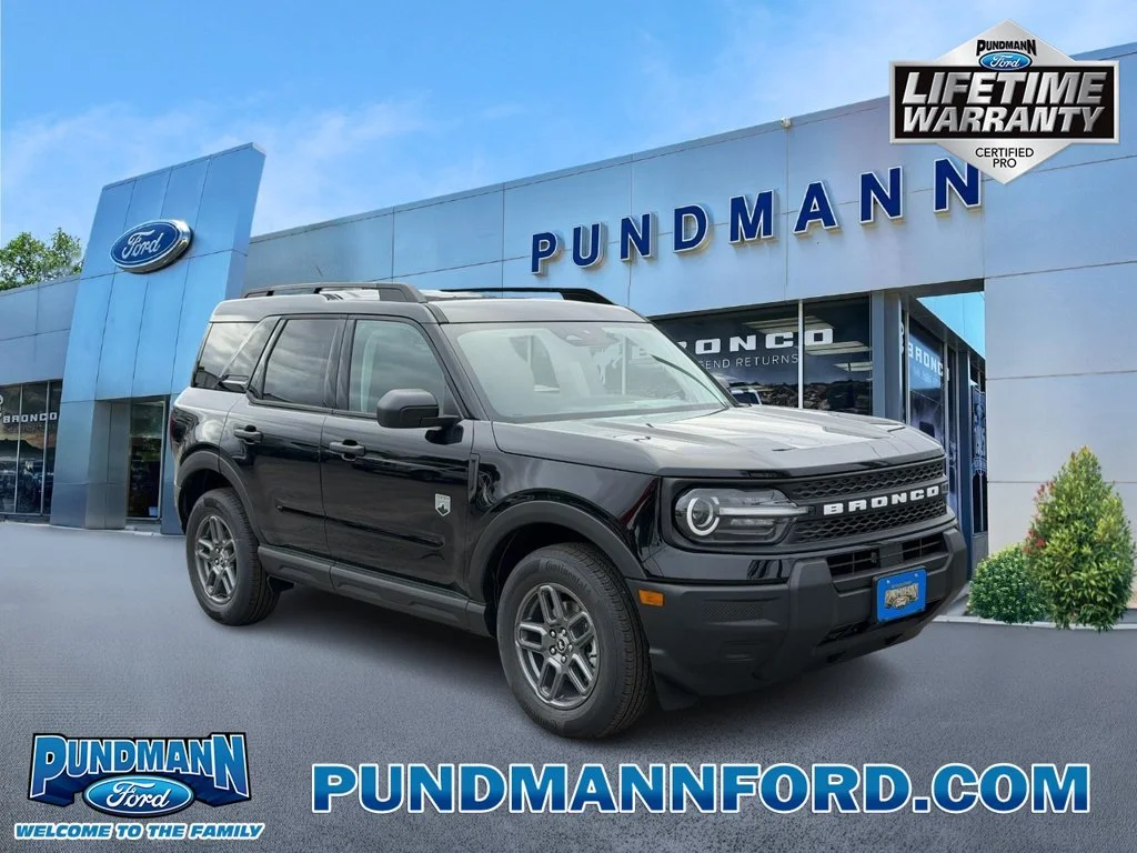 2026 Ford Bronco Sport