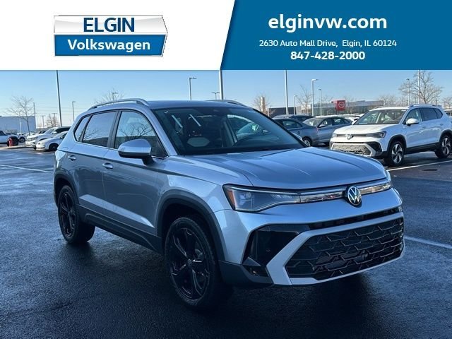 2026 Volkswagen Taos 1.5T SEL