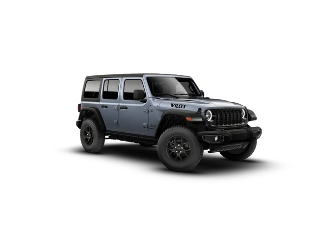 New 2026 Anvil Clear-Coat Exterior Paint Jeep Willys image 11