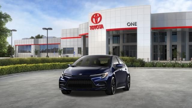 New 2026 Blueprint Toyota  SE image 23