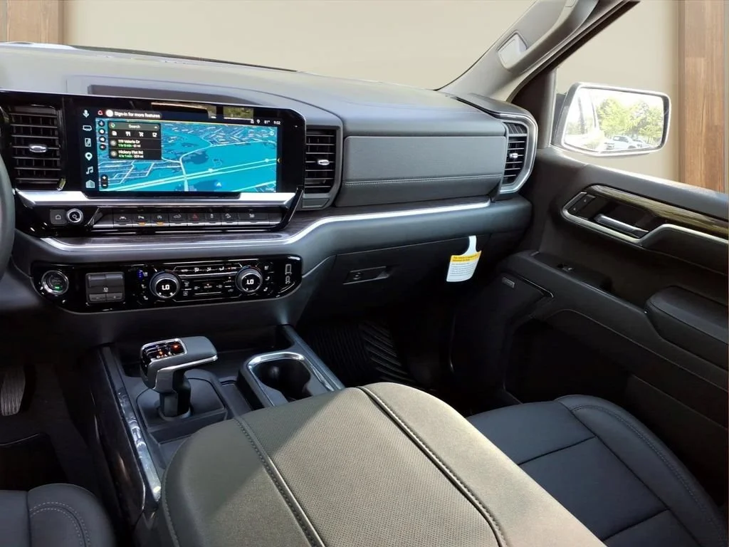 New 2026 Black Chevrolet LTZ image 22