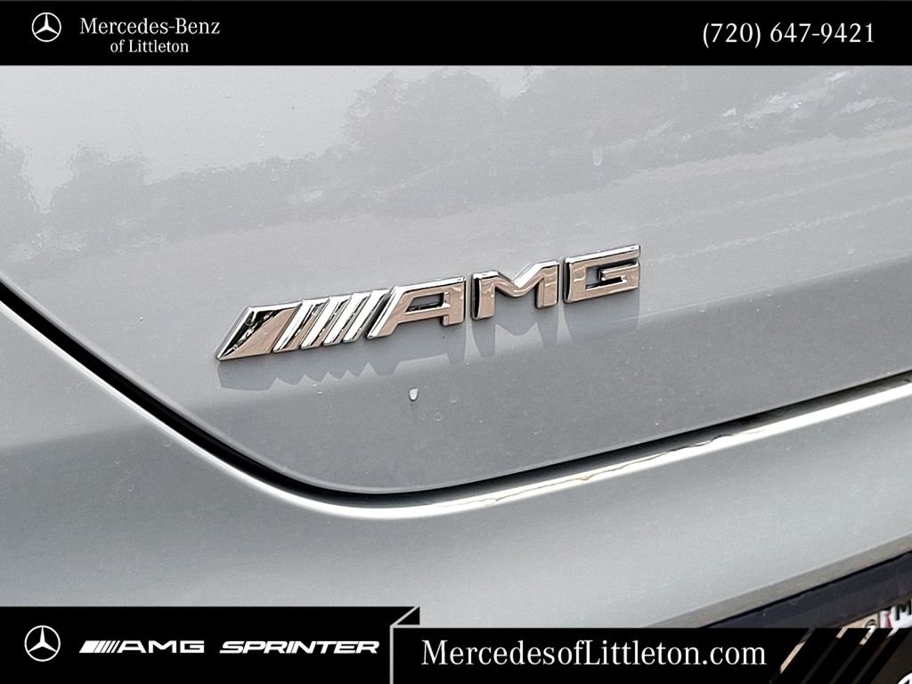 New 2026 MANUFAKTUR Alpine Grey Mercedes-Benz GLE 53 AMG® image 11