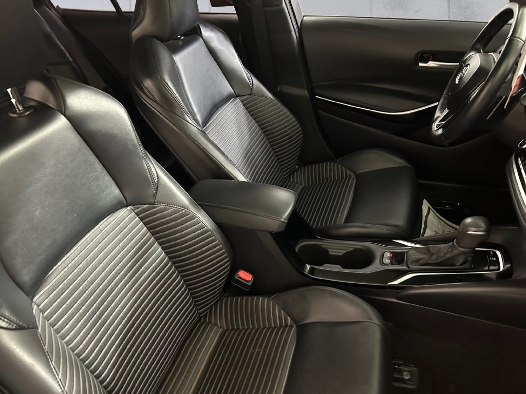 Used 2021 Silver Toyota XSE image 14