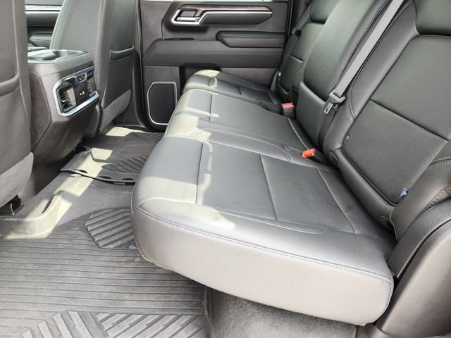 Used 2025 Black Chevrolet LTZ image 30