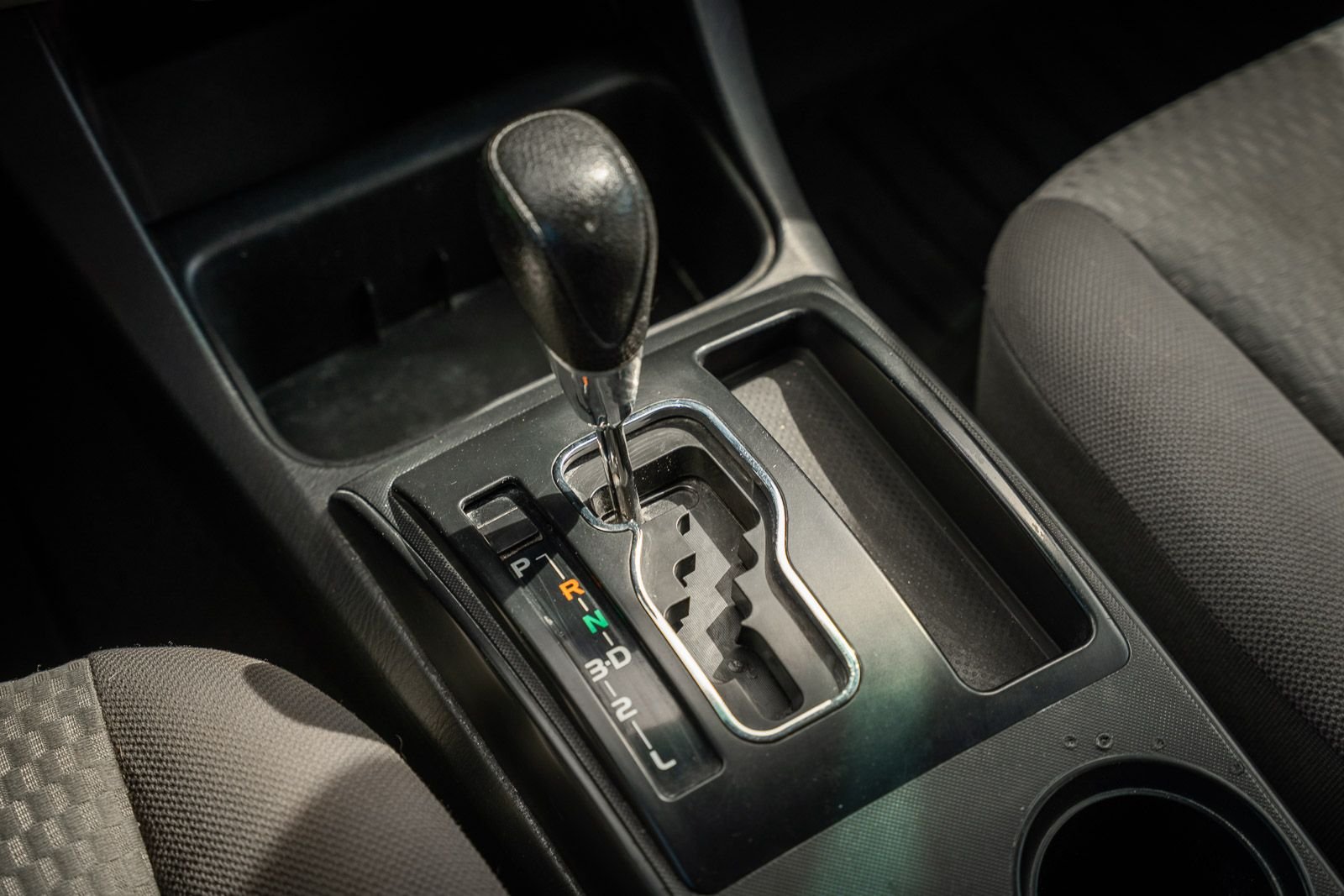 Used 2015 Gray Toyota PreRunner image 27