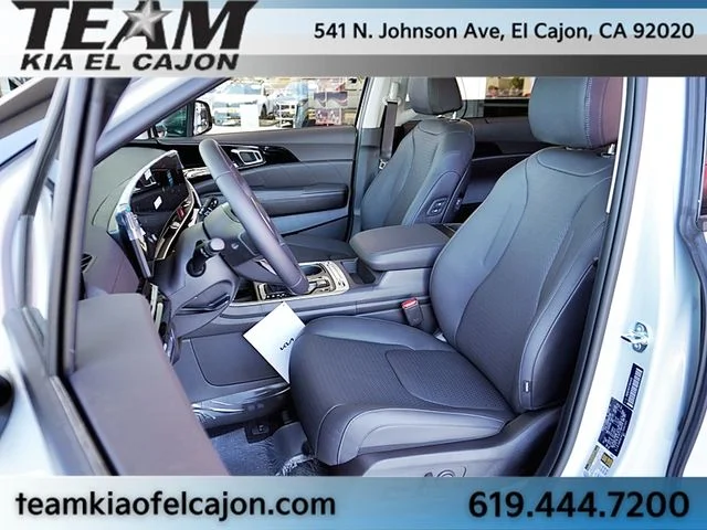 New 2026 Silver Kia SX Prestige image 19