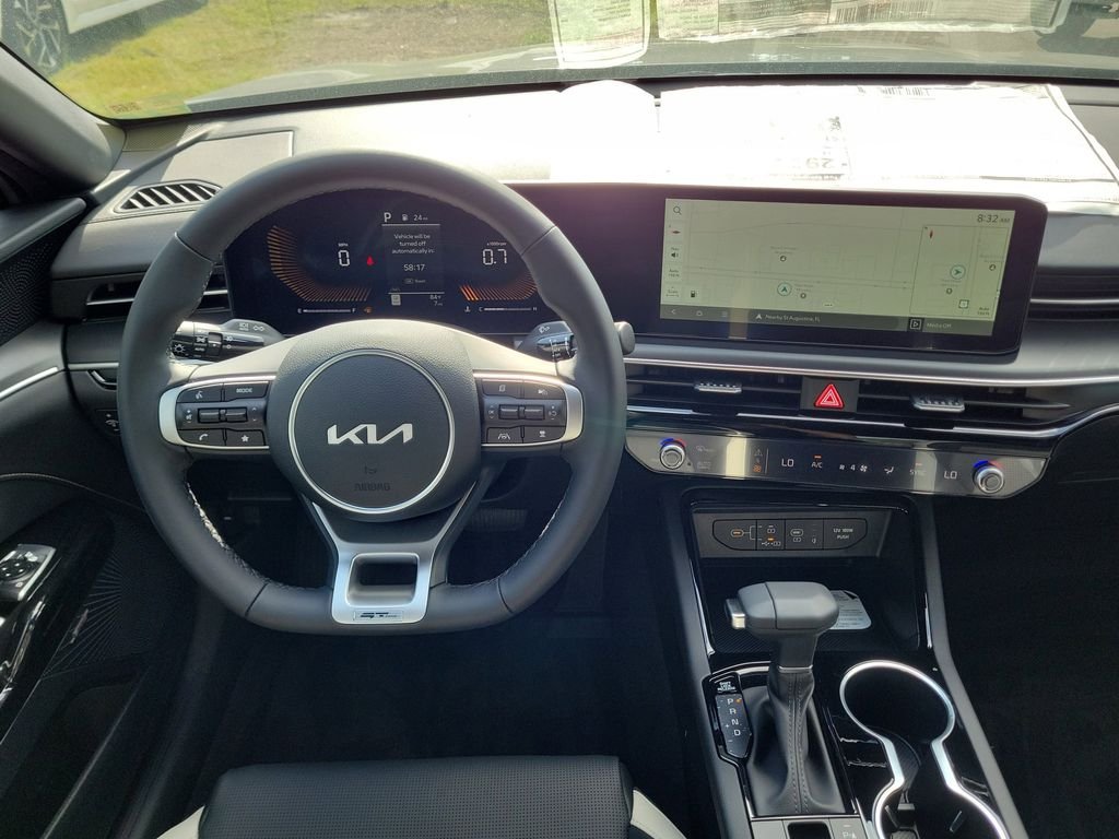 New 2026 Gray Kia GT-Line image 17