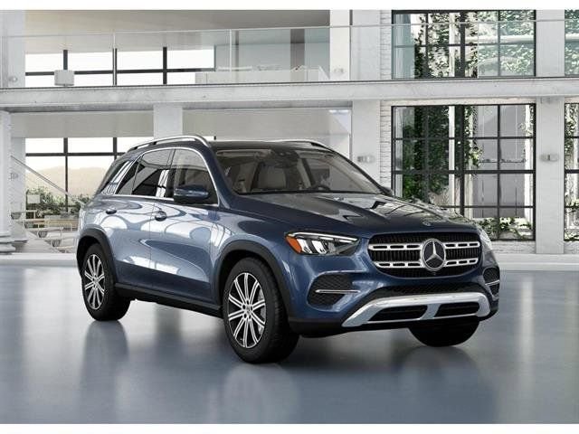 New 2026 Twilight Blue Metallic Mercedes-Benz GLE 350 image 10