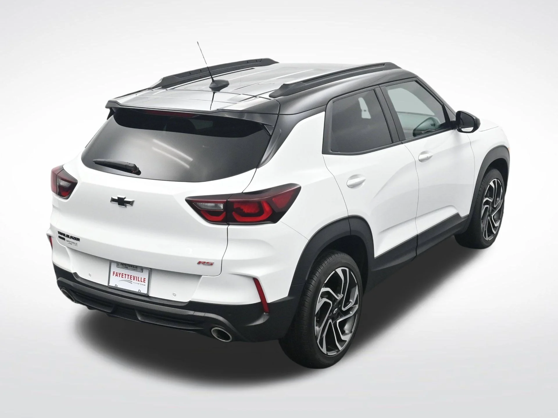 Used 2024 White Chevrolet RS image 25
