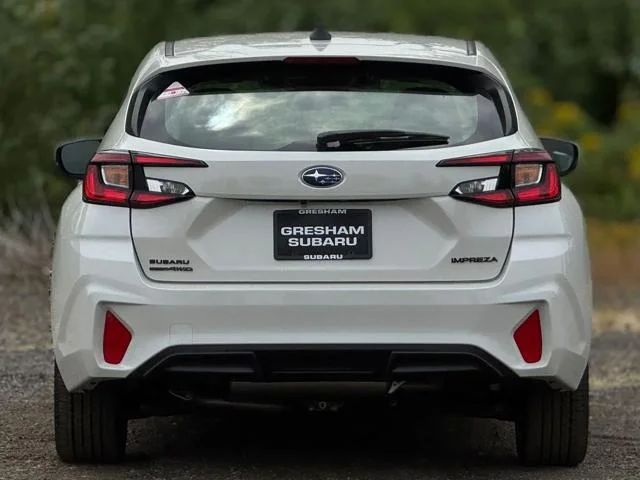 New 2026 CRYSTAL WHITE PEARL Subaru Sport image 6