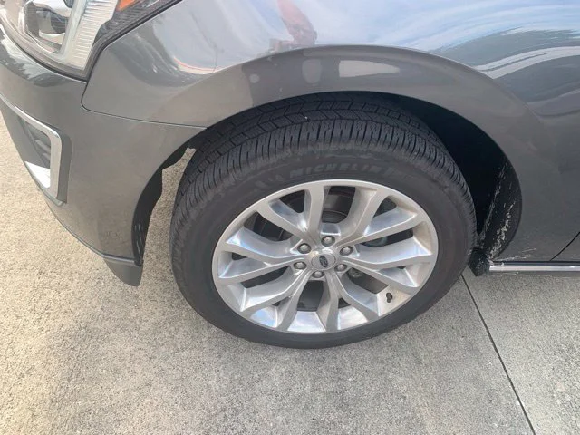 Used 2019 Gray Ford Limited image 2