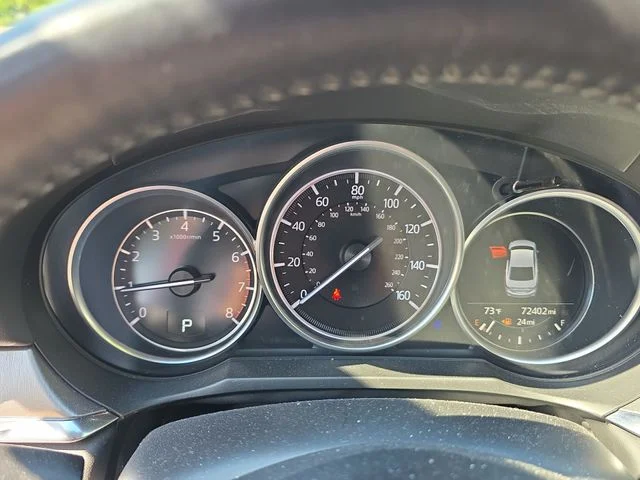 Used 2019 Red Mazda Grand Touring image 15