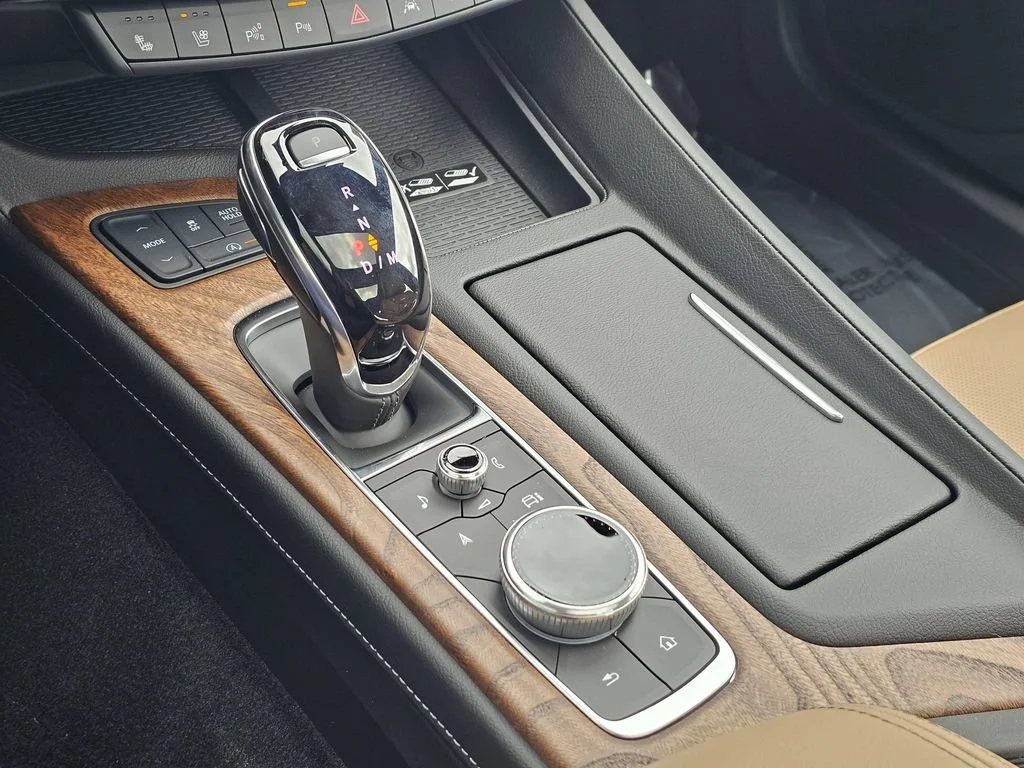 New 2026 Summit White Cadillac Premium Luxury image 35