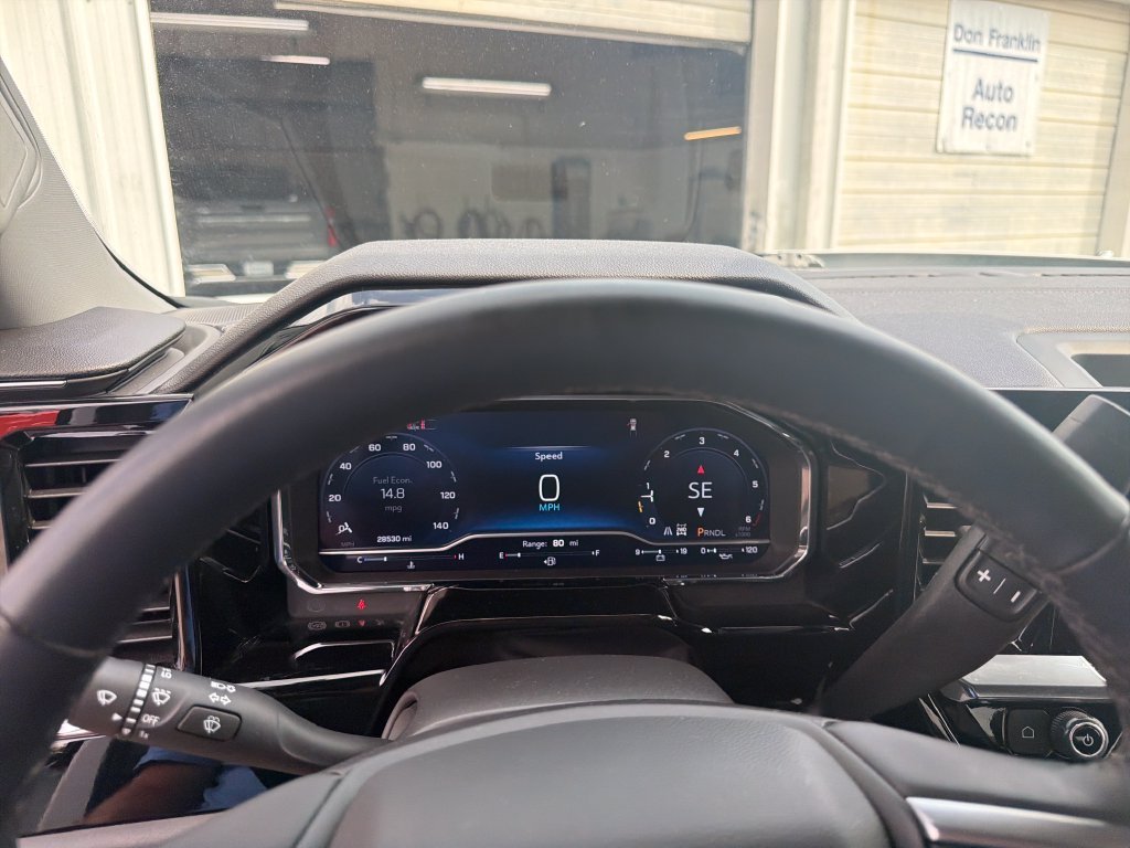 Used 2024 White Chevrolet LT image 18
