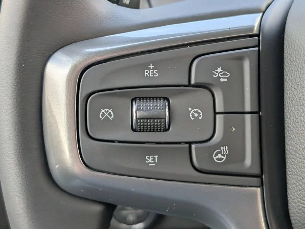 New 2026 Summit White Chevrolet LT Trail Boss image 23