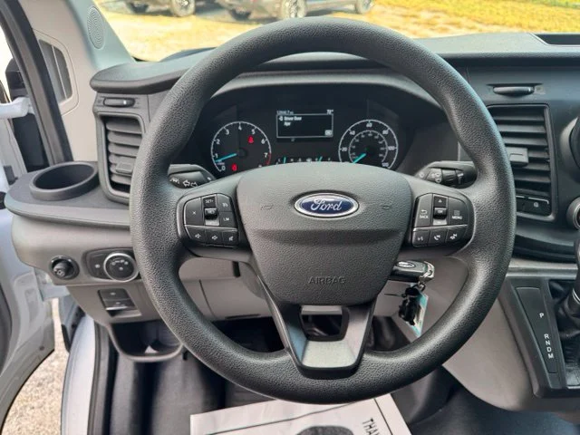 Used 2025 White Ford Base image 21