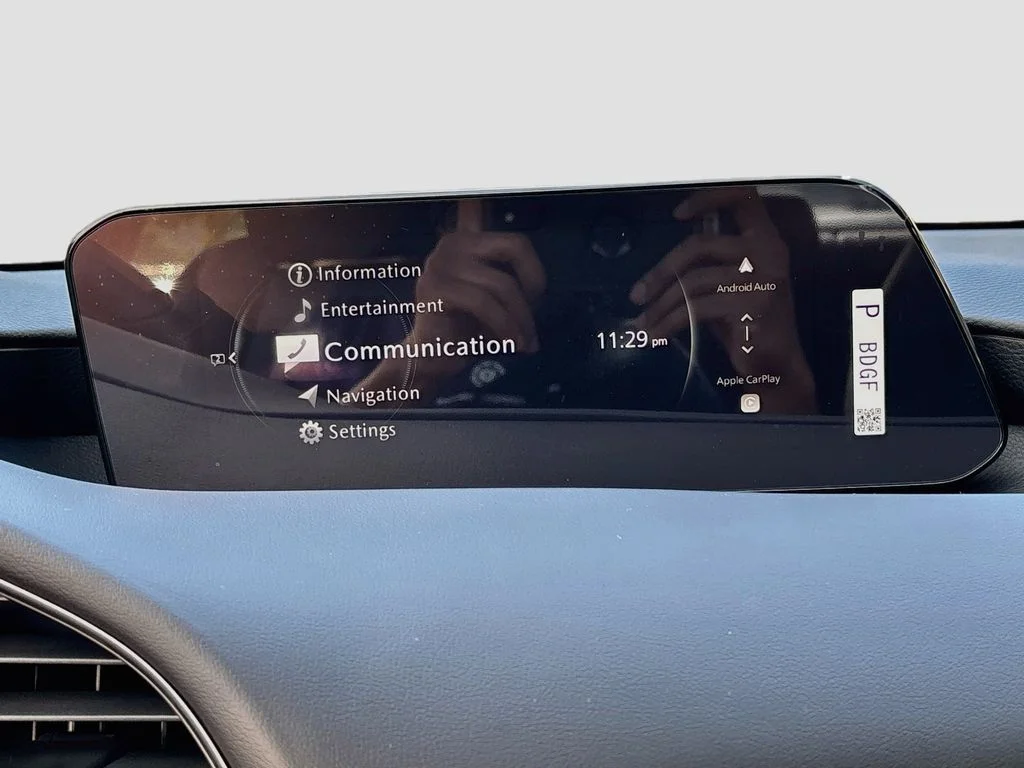 New 2026 Platinum Quartz Metallic Mazda 2.5 S Preferred image 15