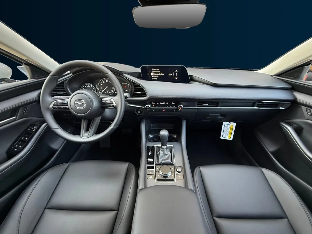 New 2026 Silver Mazda 2.5 S Preferred image 12
