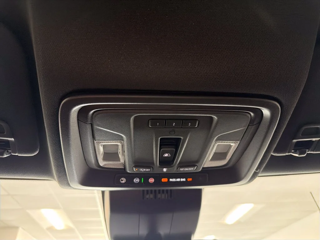 New 2026 Onyx Black GMC AT4 image 19