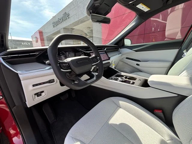 New 2026 Red Hot Pearlcoat Jeep Laredo image 17