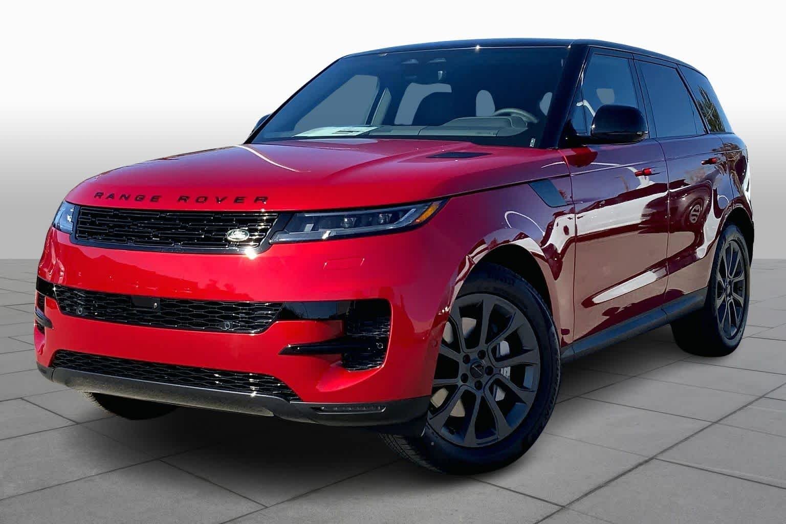 2026 Land Rover Range Rover Sport P360 SE MHEV's photo