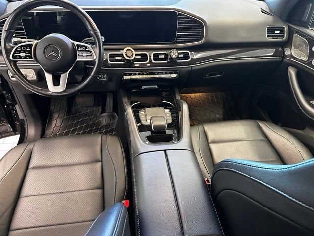 Used 2022 Black Mercedes-Benz GLE 350 image 14