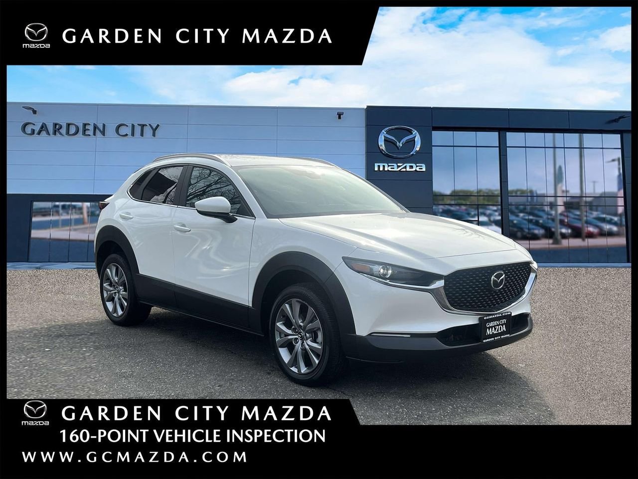 2023 Mazda CX-30 Select