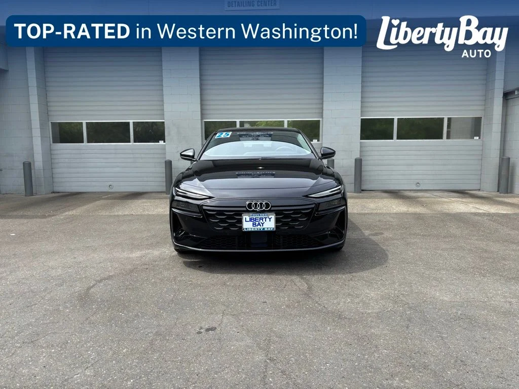 2025 Audi A6 e-tron Premium quattro's photo