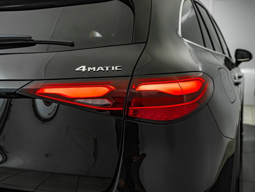 Certified Used 2026 Black Mercedes-Benz GLC 300 image 15