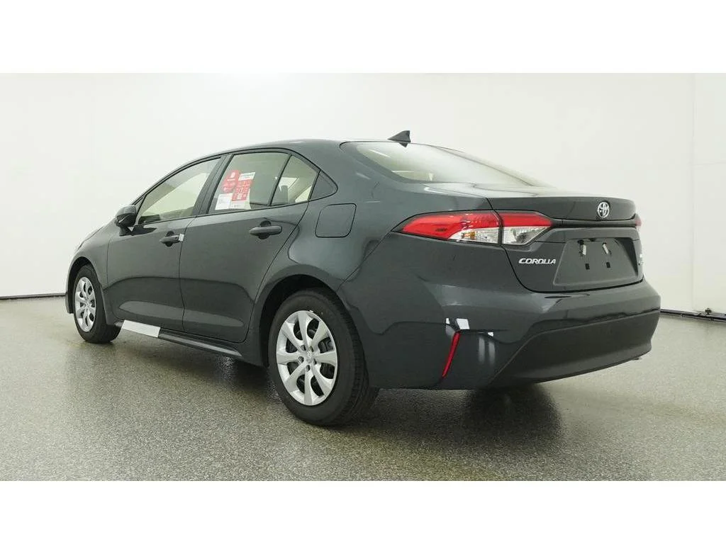 New 2027  Toyota LE image 28