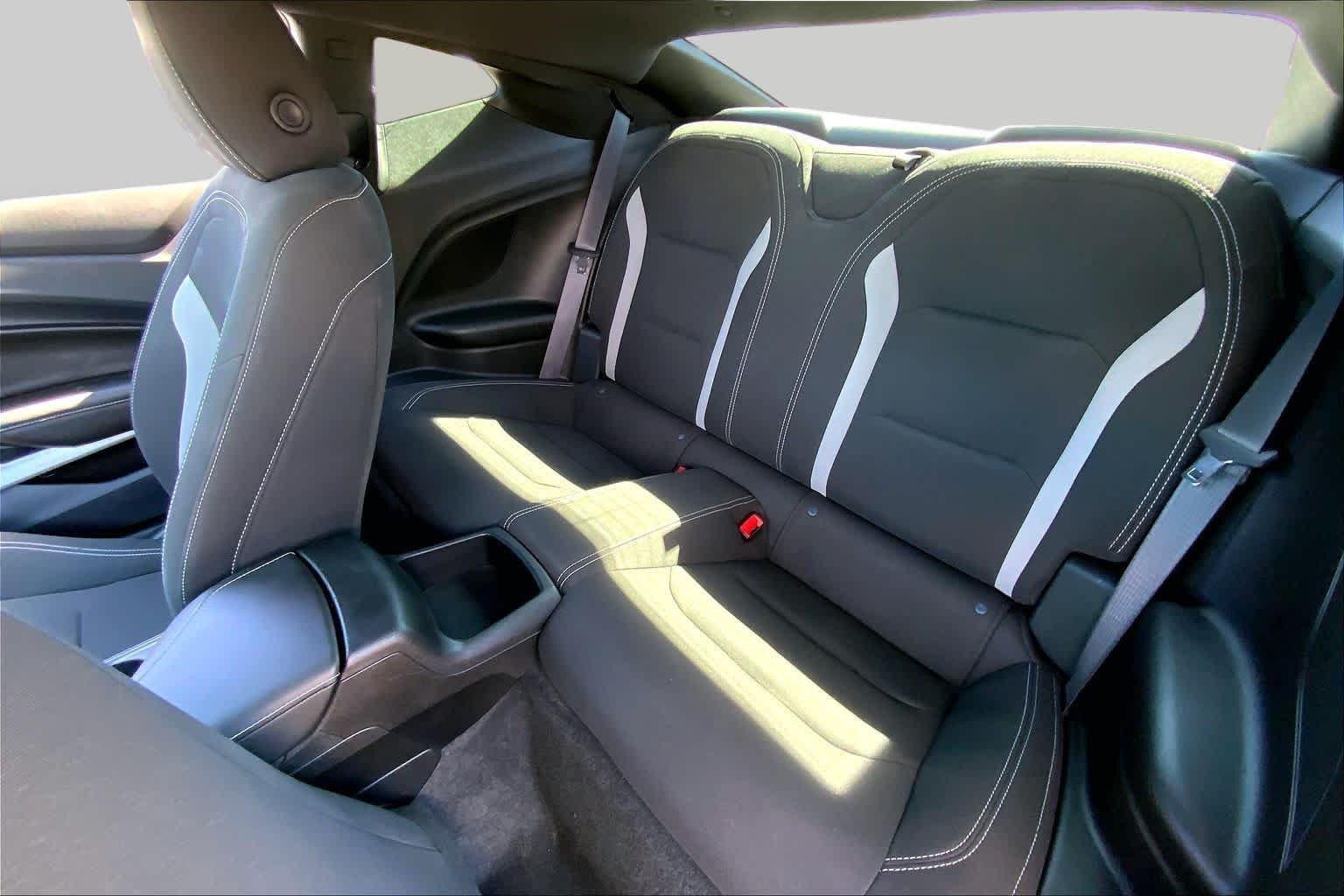 Used 2024 Sharkskin Metallic Chevrolet 1LT image 21