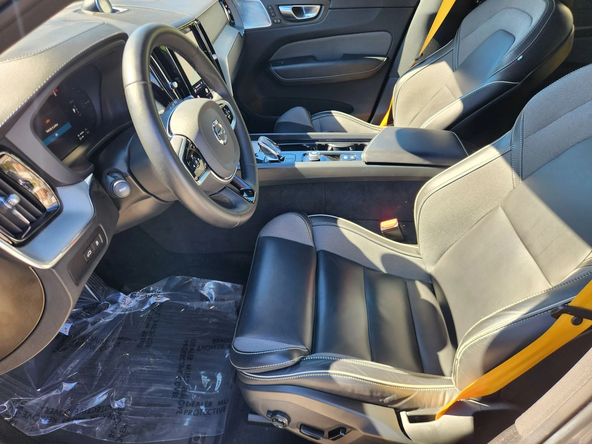 Used 2024 Silver Dawn Metallic Volvo Polestar Engineered image 9