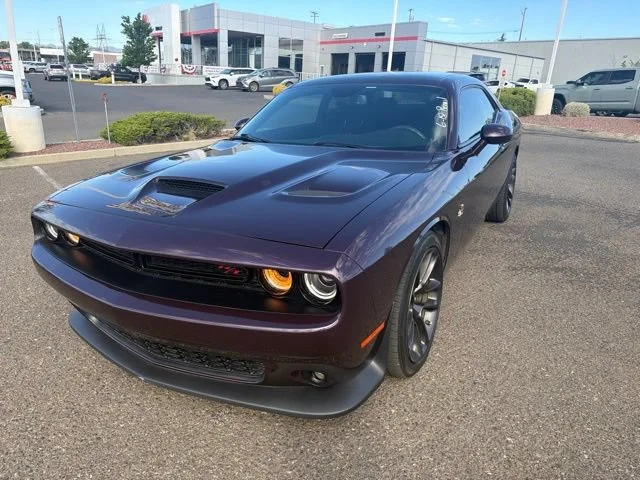 2021 Dodge Challenger R/T Scat Pack's photo