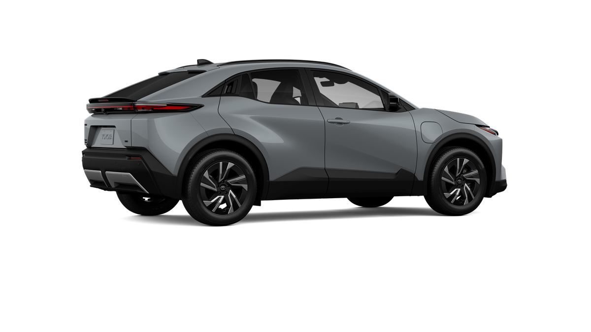 New 2026 Cement Toyota SE image 11