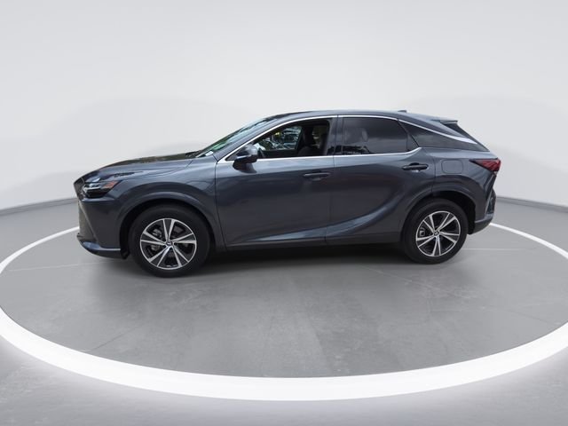 Certified Used 2025 CLOUDBURST GRAY Lexus 350 image 4