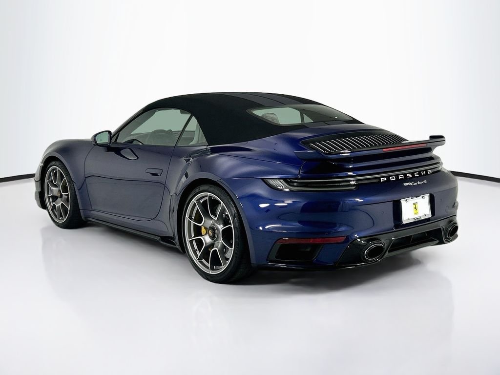 2023 Porsche 911 Turbo - Photo 15