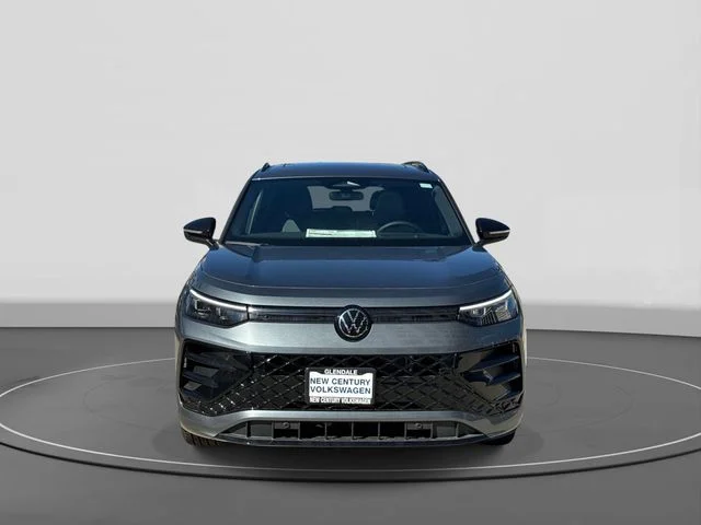 New 2026 Gray Volkswagen 2.0T SE R-Line Black image 2