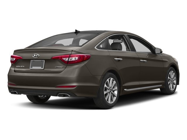 Used 2017 Dark Truffle Hyundai Limited image 2