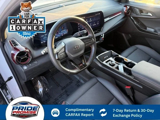 Used 2026 White Chevrolet RS image 26