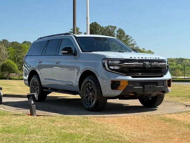 2025 Ford Expedition Tremor