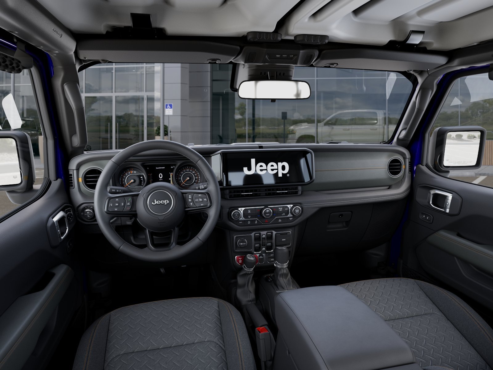 New 2026 Reign Exterior Paint Jeep Mojave image 40