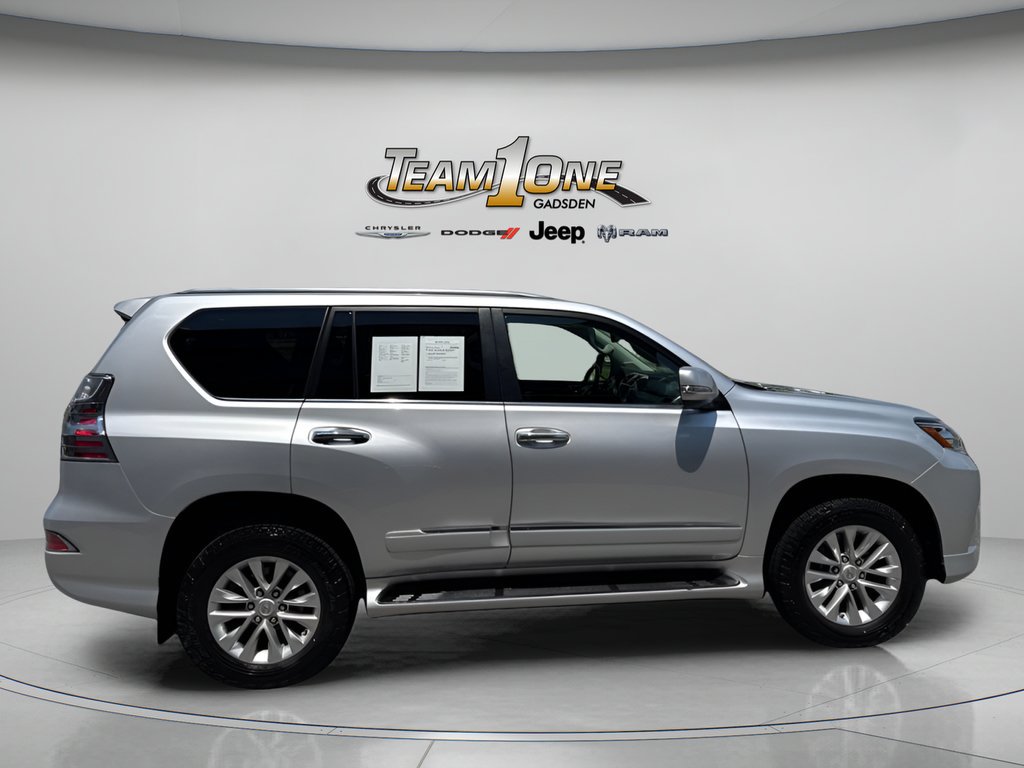 Used 2018 Silver Lexus 460 image 10