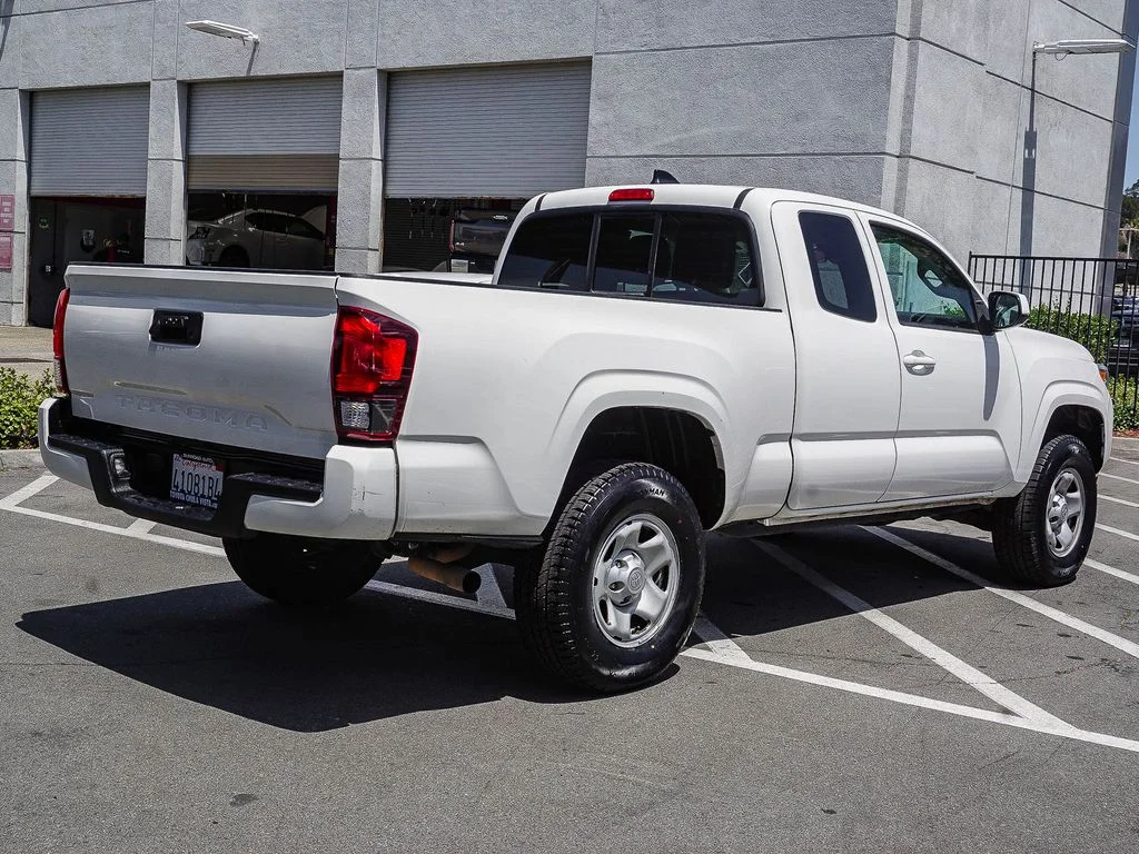Used 2021 White Toyota SR image 6