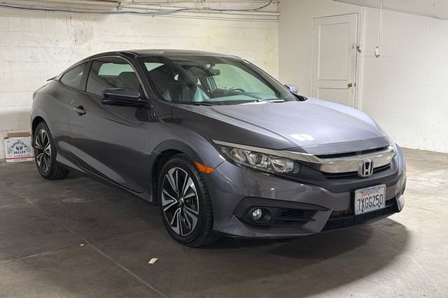 2017 Honda Civic EX-L photo 2