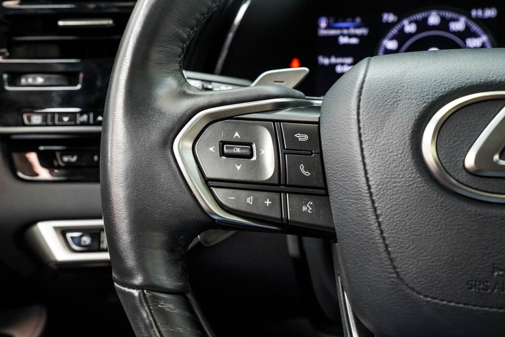 Used 2024 Black Lexus 350 Premium image 35