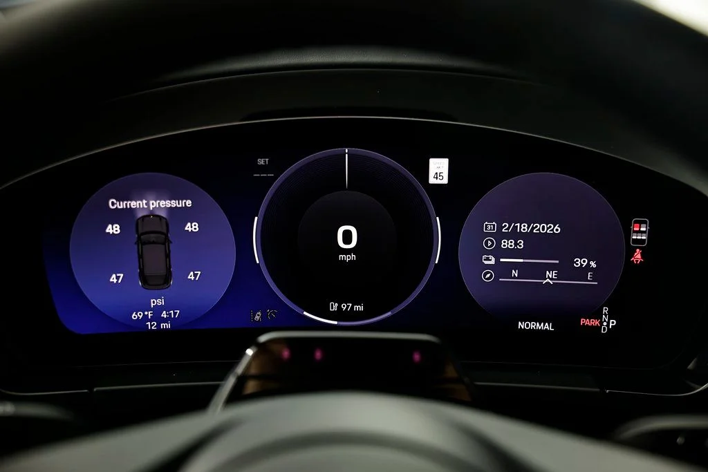 New 2026 Black Porsche  image 34